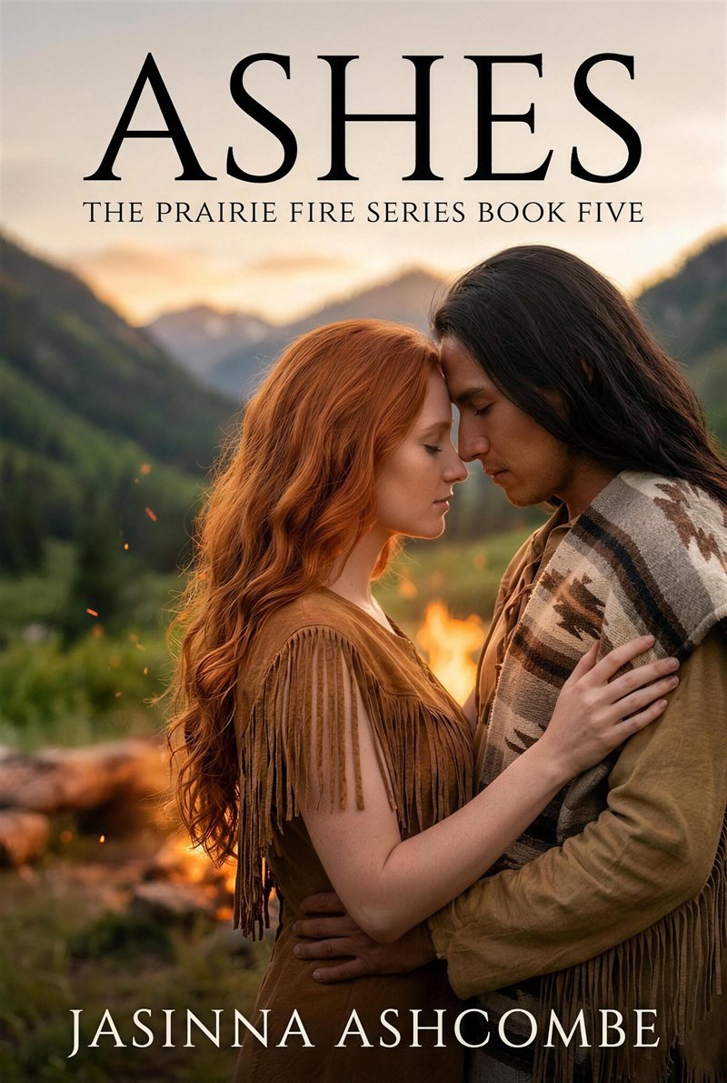 Cover of ASHES