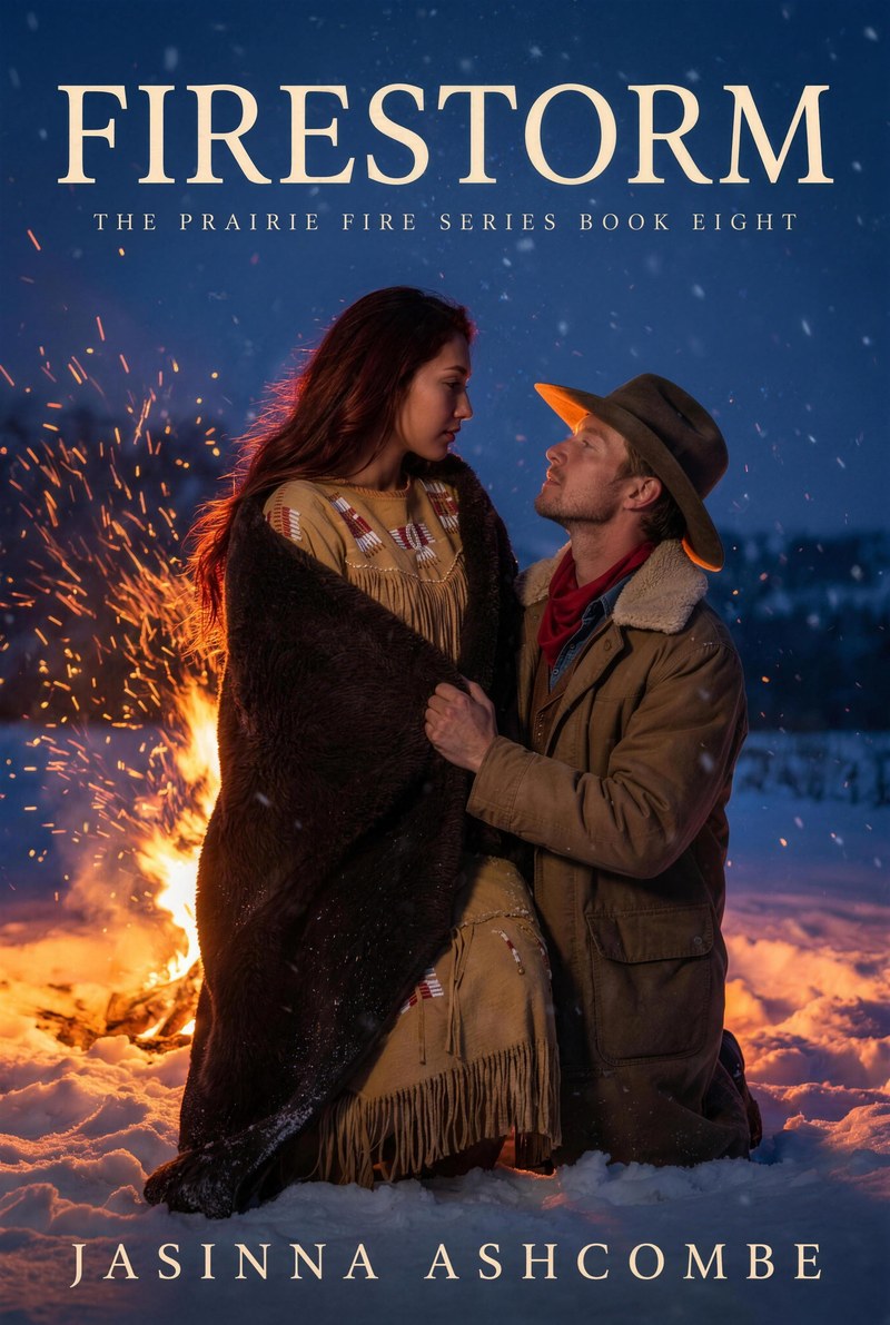 Cover of FIRESTORM
