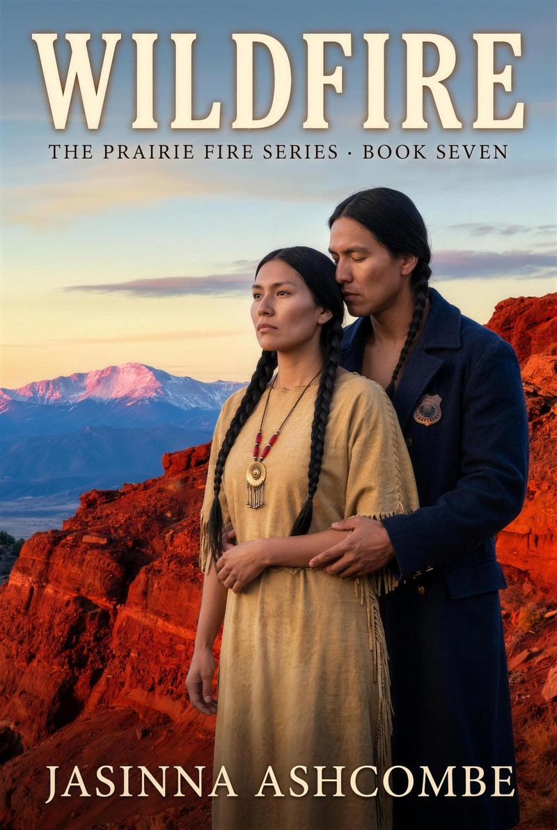 Cover of WILDFIRE